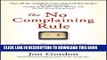 [PDF] The No Complaining Rule: Positive Ways to Deal with Negativity at Work Full Collection