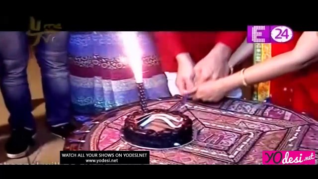 Happy Birthday Anas!! - Diya Aur Baati Hum 31st August 2016