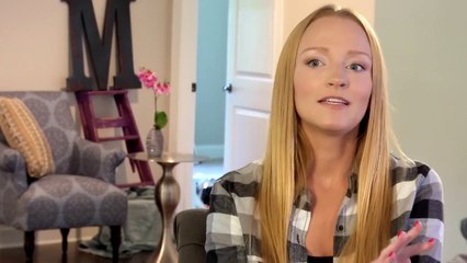 Teen Mom (Season 6) | ‘Maci Reveals What She Thought About Taylors Proposal Official Clip | MTV