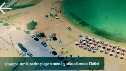 L'hôtel aux étoiles filantes