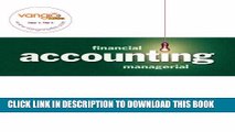 [PDF] Financial and Managerial Accounting Ch. 1-14 (Chapters 1-14) Popular Colection