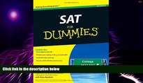 Must Have PDF  SAT For Dummies  Best Seller Books Best Seller