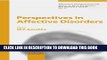 [PDF] Perspectives in Affective Disorders: International Symposium  25 Years Weissenau Depression