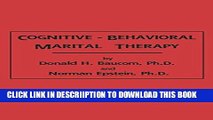 [New] Cognitive-Behavioral Marital Therapy (Brunner/Mazel Cognitive Therapy Series) Exclusive Full