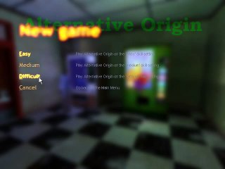 Half-Life - Play As A Vending Machine