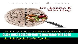 [PDF] Natural Therapies for Parkinson s Disease Full Colection