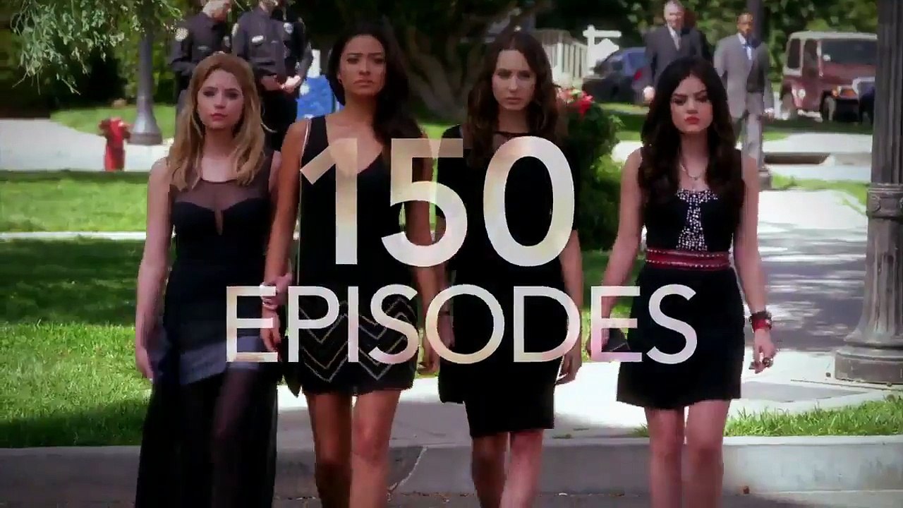Pretty Little Liars Season 7 Episode 11 -Playtime- Promo (HD) The Final 10 Episodes