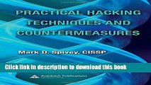 Download Practical Hacking Techniques and Countermeasures  PDF Online