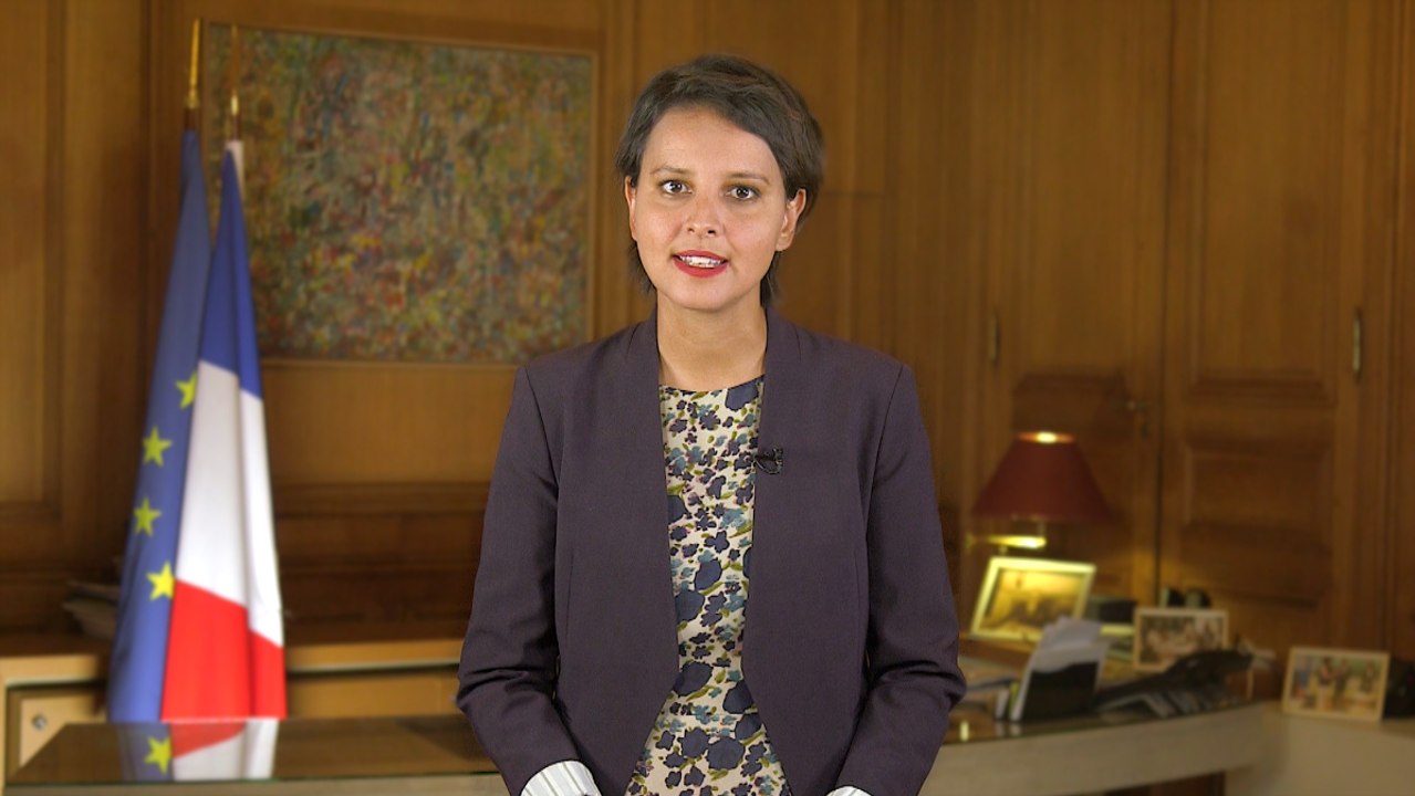 [ARCHIVE] Rentrée 2016 : Message de Najat Vallaud-Belkacem aux enseignants et personnels de l’Éducation nationale