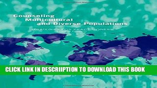 [New] Counseling Multicultural and Diverse Populations Exclusive Full Ebook