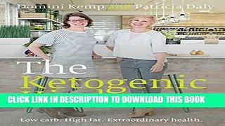 [PDF] The Ketogenic Kitchen: Low carb. High fat. Extraordinary health. Full Online