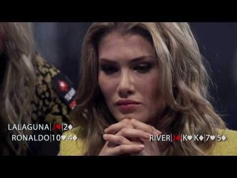 PokerStars Duel: Cristiano Ronaldo Vs. Miss World