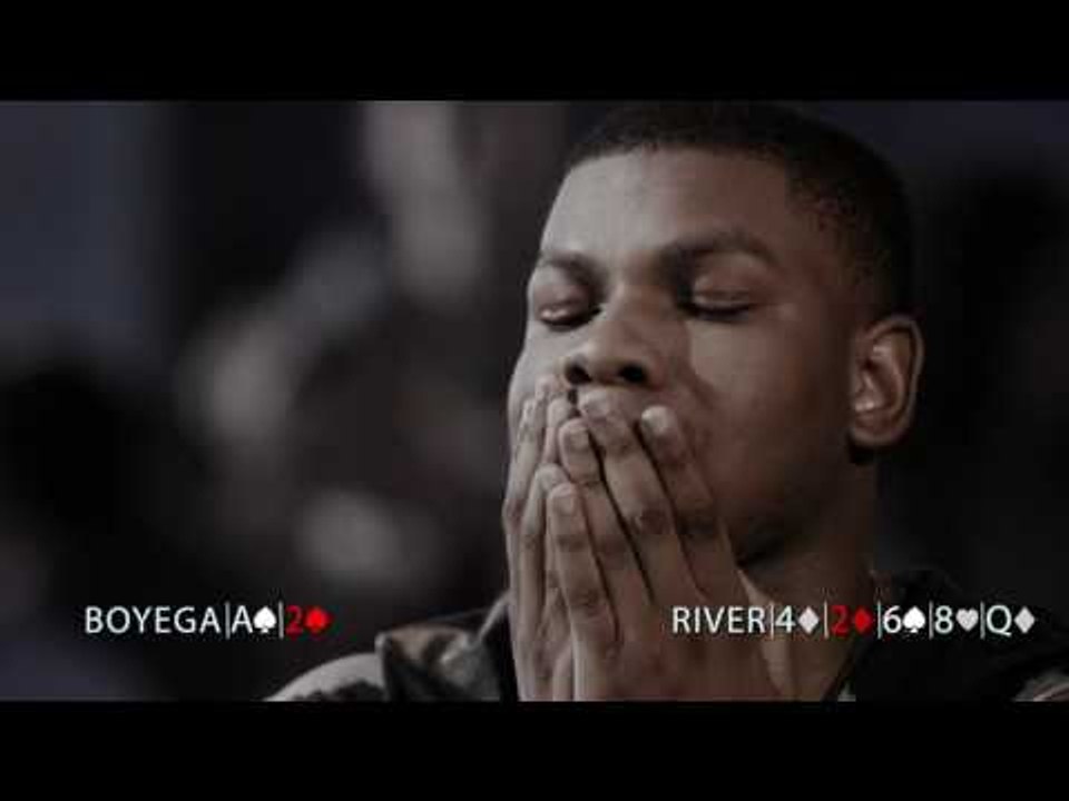 PokerStars Duel: Neymar Jr. Vs. John Boyega - Part 2