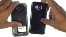 Samsung Galaxy S7 : comment changer la vitre arrière (HD)