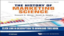 [PDF] The History of Marketing Science (World Scientific-Now Publishers Series in Business)