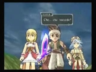 Tales of Symphonia ITA~ Finale (parte 2)