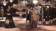 Kareena Kapoor Walks Lakme Fashion Week 2016