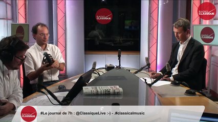 "Il y a 2 effets : les promotions et la stabilisation des prix à la hausse" Maxime Lombardini (31/08/2016)