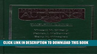 [PDF] Montgomery s Auditing Full Colection