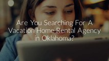 Miller Lake Retreat LLC - Vacation Rental Agency in Oklahoma