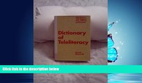 Enjoyed Read Dictionary of Teleliteracy: Television s 500 Biggest Hits, Misses, and Events