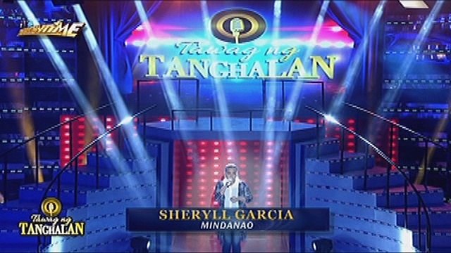 Tawag Ng Tanghalan: Sheryl Garcia | Luha