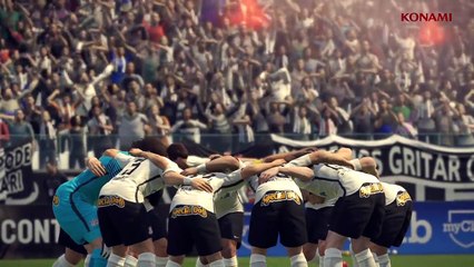 PES 2017 Campeonato Brasileiro Fully Licensed Trailer