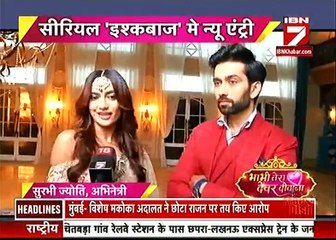Ishqbaaj 31st August 2016 IBn 7 Bhabhi Tera Devar Dewanna 31st August 2016