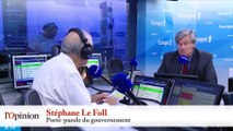Najat Vallaud-Belkacem trouve le départ de Macron «gonflé»