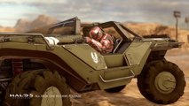 Forza Horizon 3 - Halo Warthog Trailer (2016) Xbox One/Win10