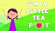 Im a little Teapot