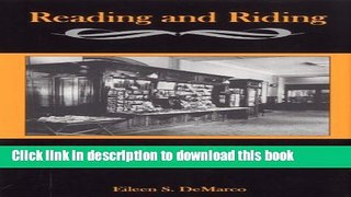 Download Reading And Riding:: Hachette s Railroad Bookstore Network in Nineteenth-Century France