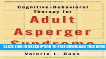 Collection Book Cognitive-Behavioral Therapy for Adult Asperger Syndrome (Guides to Indivdualized