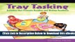 [Reads] Tray Tasking: Activities that Promote Reading and Writing Readiness Online Ebook