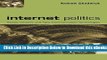 [Reads] Internet Politics: States, Citizens, and New Communication Technologies Free Books