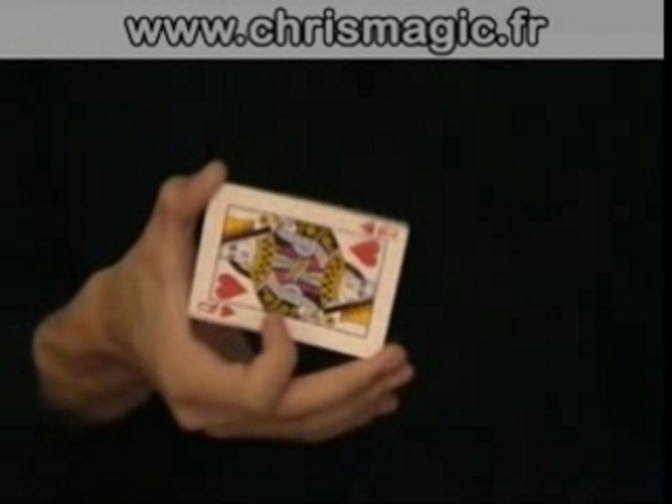 Change d'une main - Chrismagic