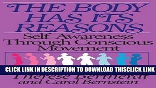 [Read] The Body Has Its Reasons Ebook Free