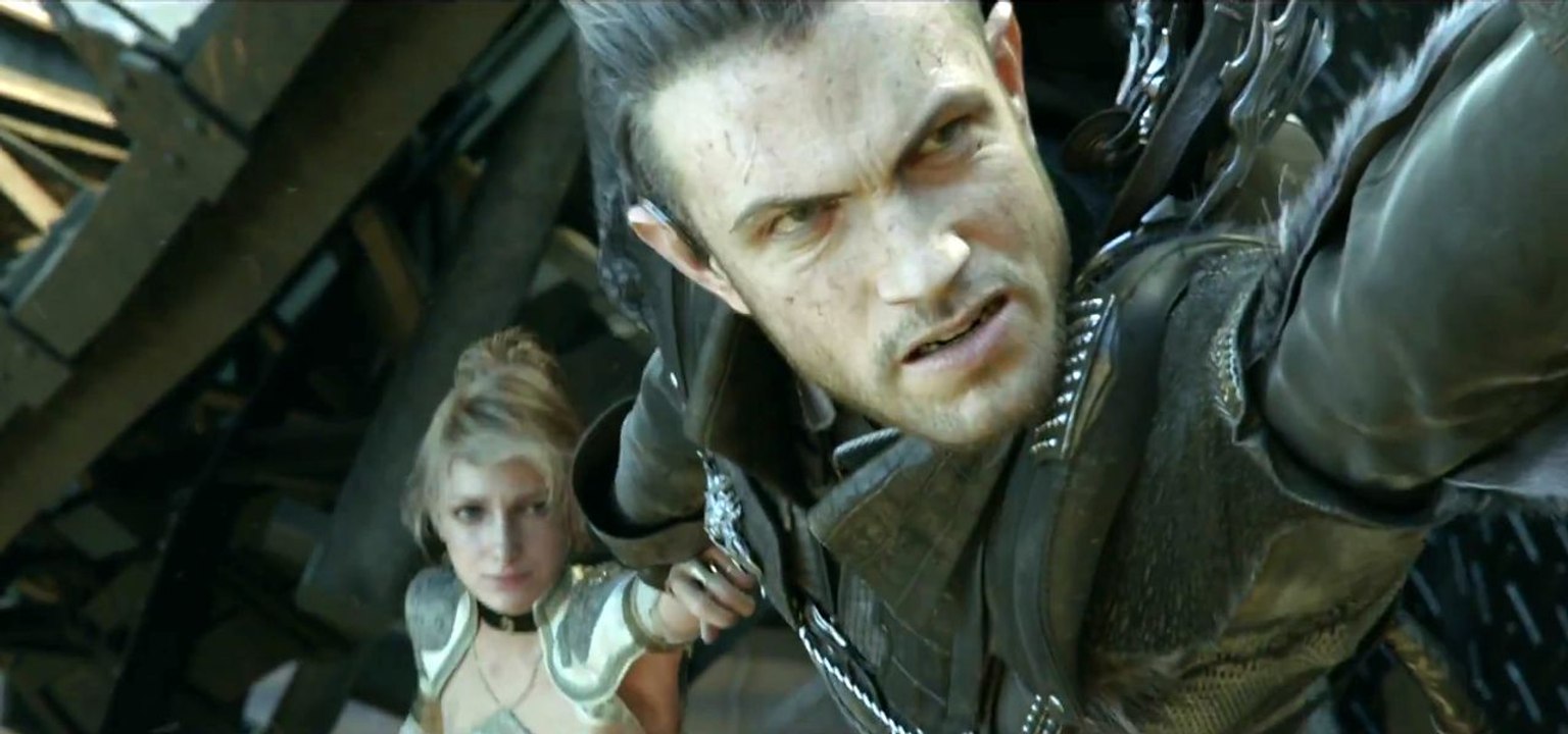 Kingsglaive: Final Fantasy XV Official Trailer