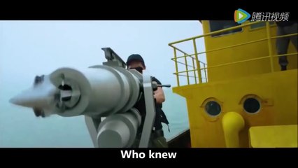 The Mermaid (sesión especial) (Stephen Chow, China, 2016)