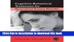 [Popular Books] [(Cognitive-behavioral Treatment for Generalized Anxiety Disorder: From Science to