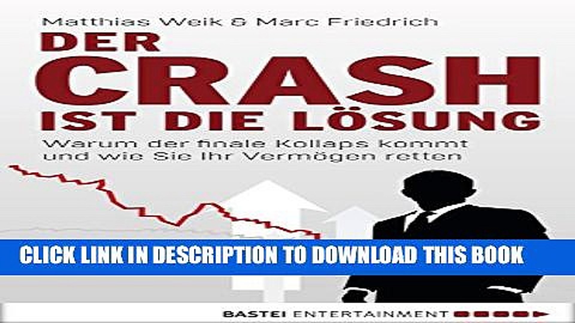 Pdf Der Crash Ist Die Lãsung Warum Der Finale Kollaps - 