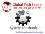 System mechanic antivirus support call@1-800-294-5907(Toll Free)