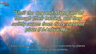 SPACE TRAVEL IN THE QUR'AN!!! | Dhul Qarnayn - Gog and Magog | Al Kahf 83-98