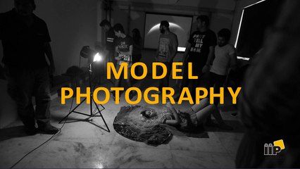 Workshop Model Photography at IIP Academy by Jamari Lior from on Germany