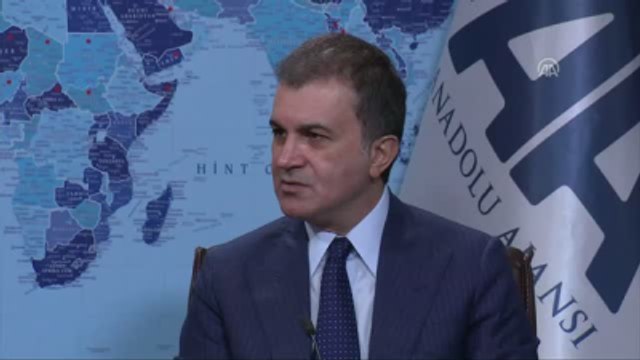 Ömer Çelik: Karşı Karşıya Kalınan Bu Saldırı Türkiye'nin, Demokrasinin Gücünü Gösteren Bir Saldırı