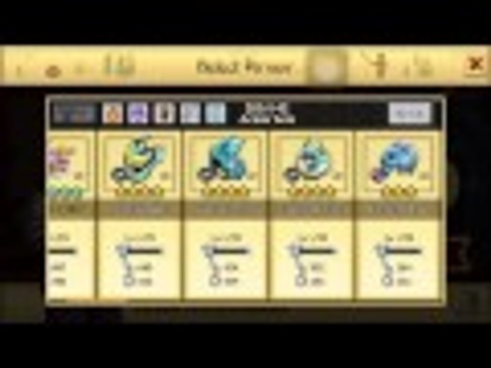 Knight and dragons Fusing 4 stars #1