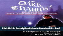 [Reads] The Dark Shadows Companion: 25th Anniversary Collection Free Books