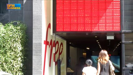 Les bénéfices d'Iliad progressent de 17% au premier semestre