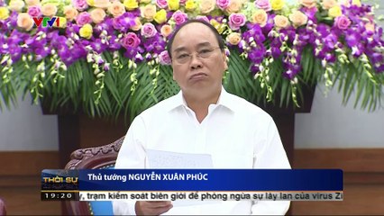Chính phủ họp thường kỳ tháng 8 năm 2016