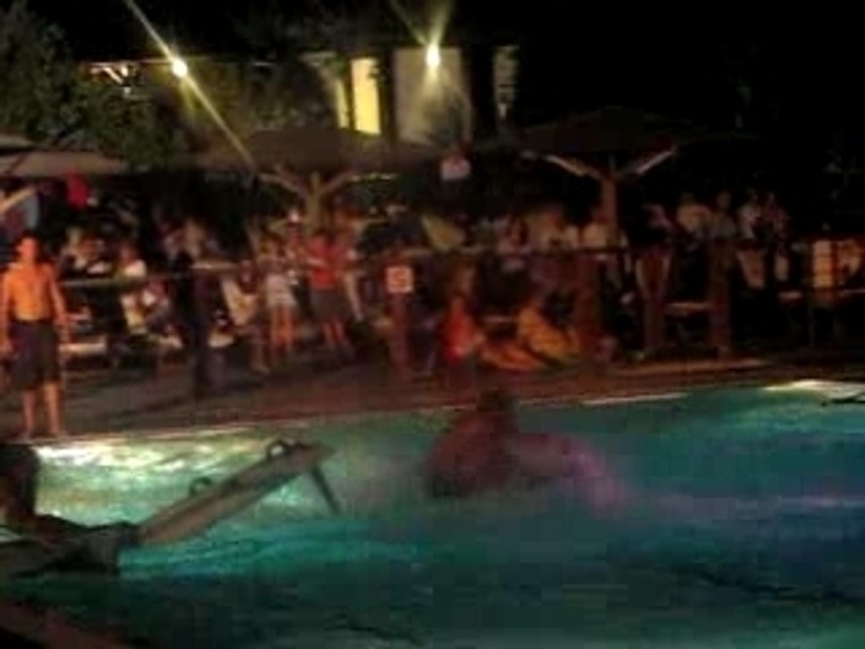 club med Kos 2007 kosmic show sport